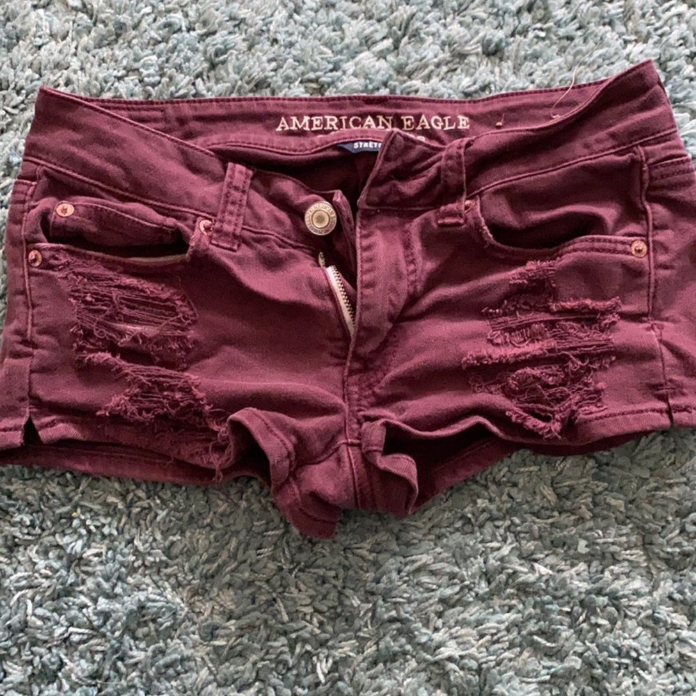 Woman’s shorts